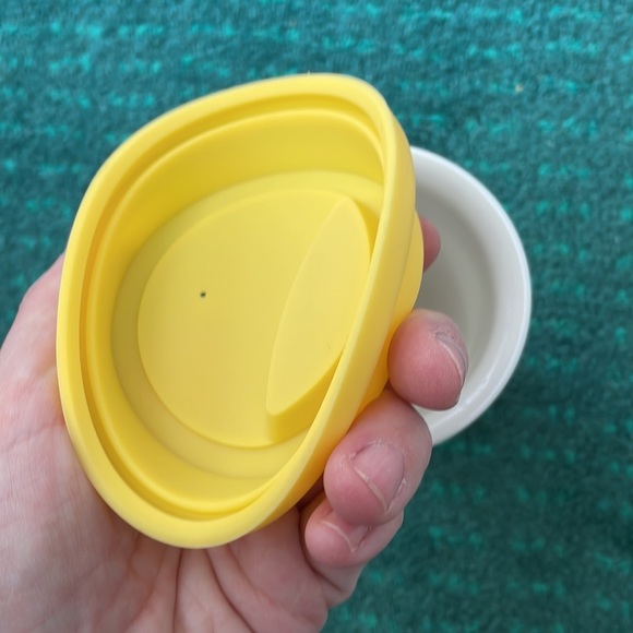 Card Captor Sakura ceramic coffee tumbler with silicone lid - Picture 7 of 7